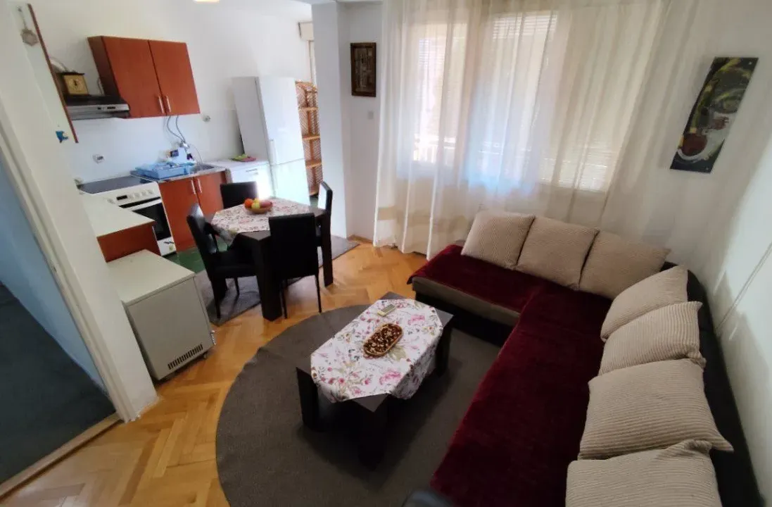 Prodaja, jednosoban stan, 44m², Preko Morače, Podgorica