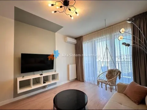 Izdavanje, trosoban stan, 85m², Savski Venac, Beograd - image 3