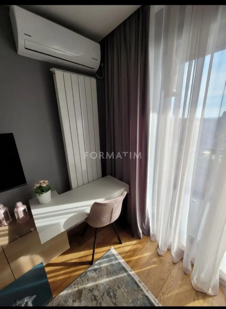 Izdavanje, dvosoban stan, 40m², Banjica, Voždovac Sve Podlokacije