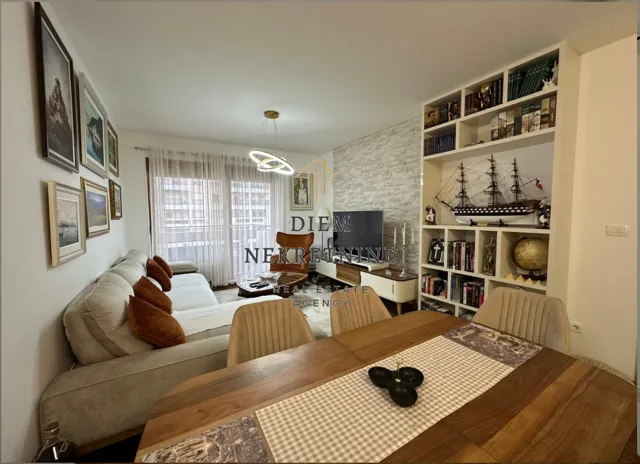 Prodaja, dvosoban stan, 69m², Master Kvart, Podgorica
