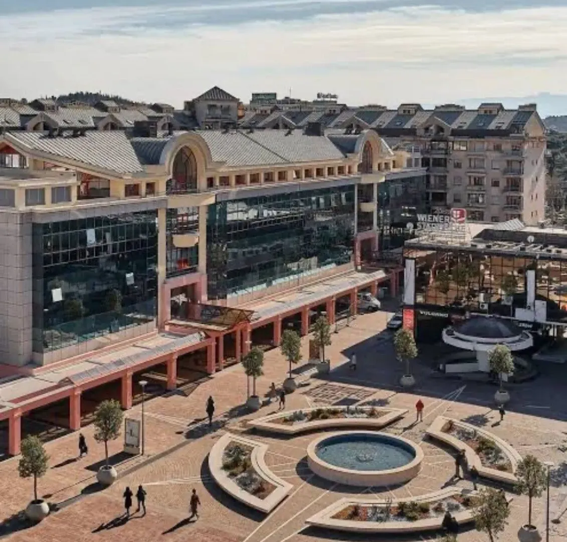 Izdavanje, poslovni prostor, 24m², Preko Morače, Podgorica