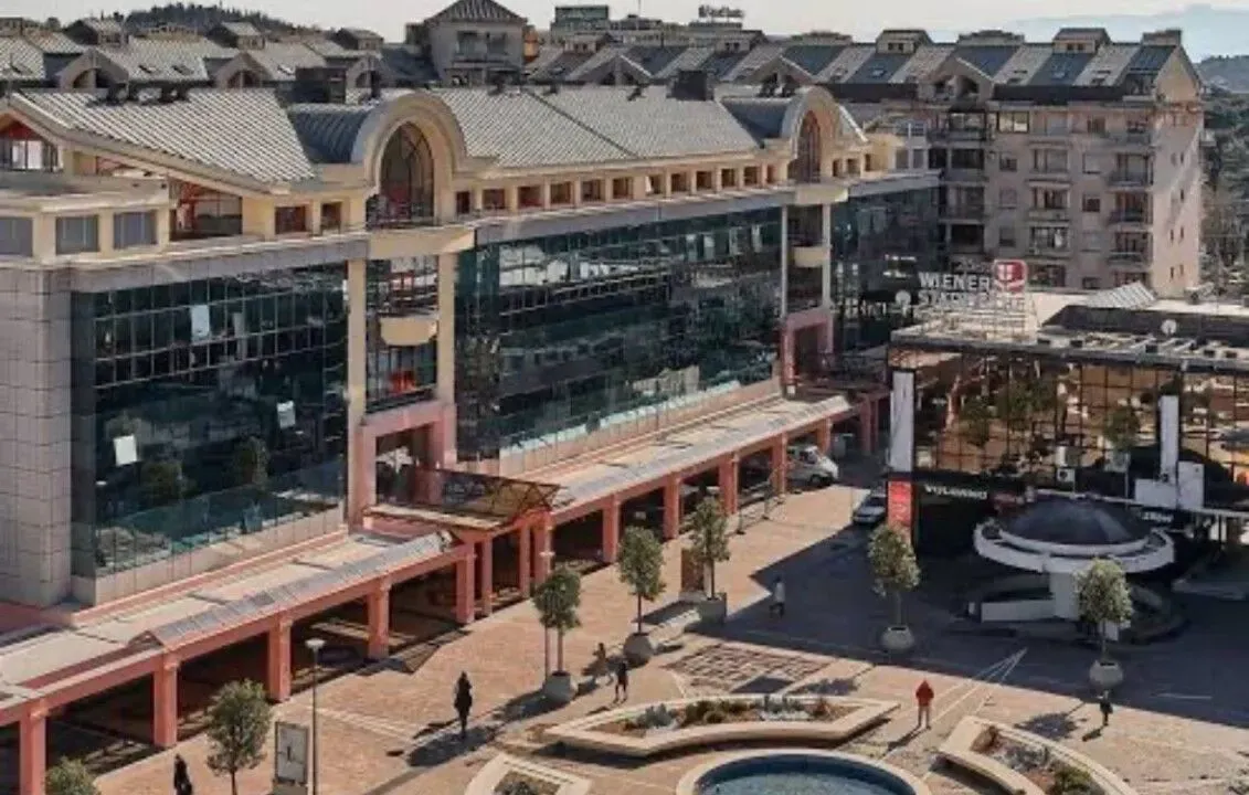 Izdavanje, poslovni prostor, 24m², Preko Morače, Podgorica