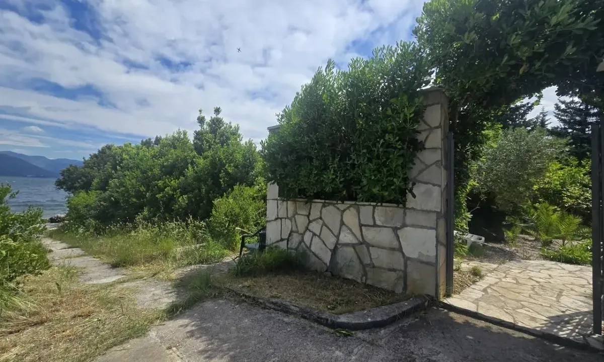 Sale, house, 133m², Gošići, Tivat