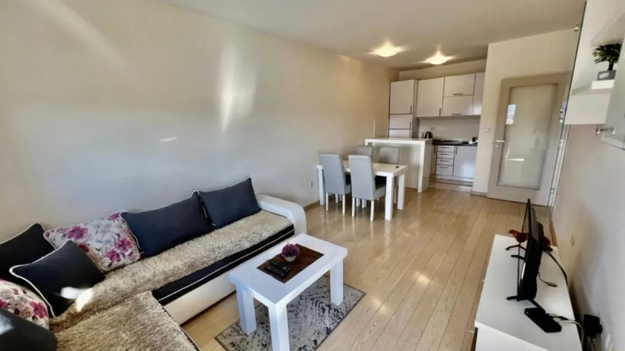 Prodaja, jednosoban stan, 47m², City Kvart, Podgorica