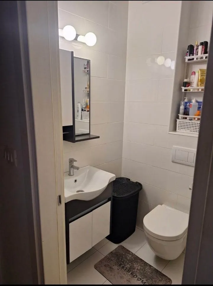 Rent, one bedroom apartment, 46m², Stari Aerodrom, Podgorica