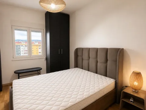 Rent, one bedroom apartment, 52m², City Kvart, Podgorica - image 8