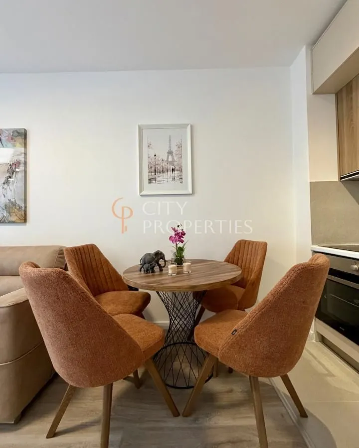 Rent, apartment, 35m², Zabjelo, Podgorica