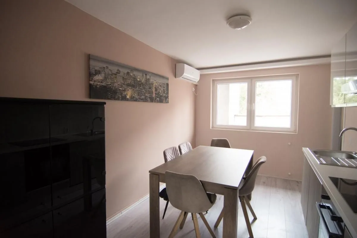 Izdavanje, dvosoban stan, 47m², Centar, Niš