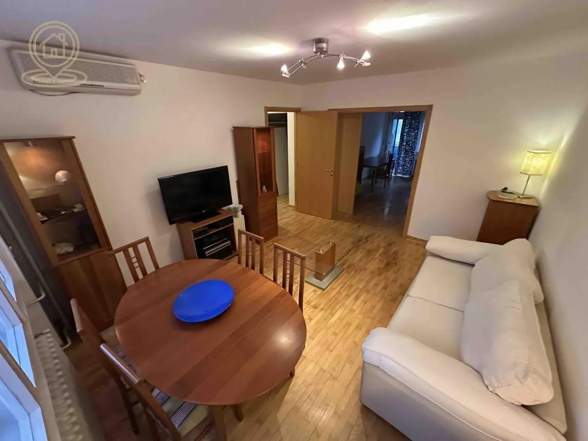 Rent, two bedroom apartment, 59m², Centar, Novi Sad