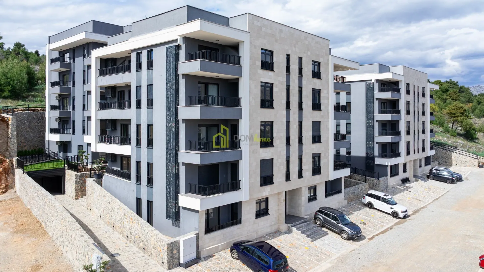 Prodaja, trosoban stan, 109m², Gorica C, Podgorica