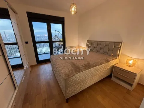 Izdavanje, dvosoban stan, 50m², Hala Pionir, Palilula Sve Podlokacije - image 7