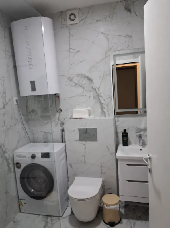 Sale, studio apartment, 26m², Bečići, Budva