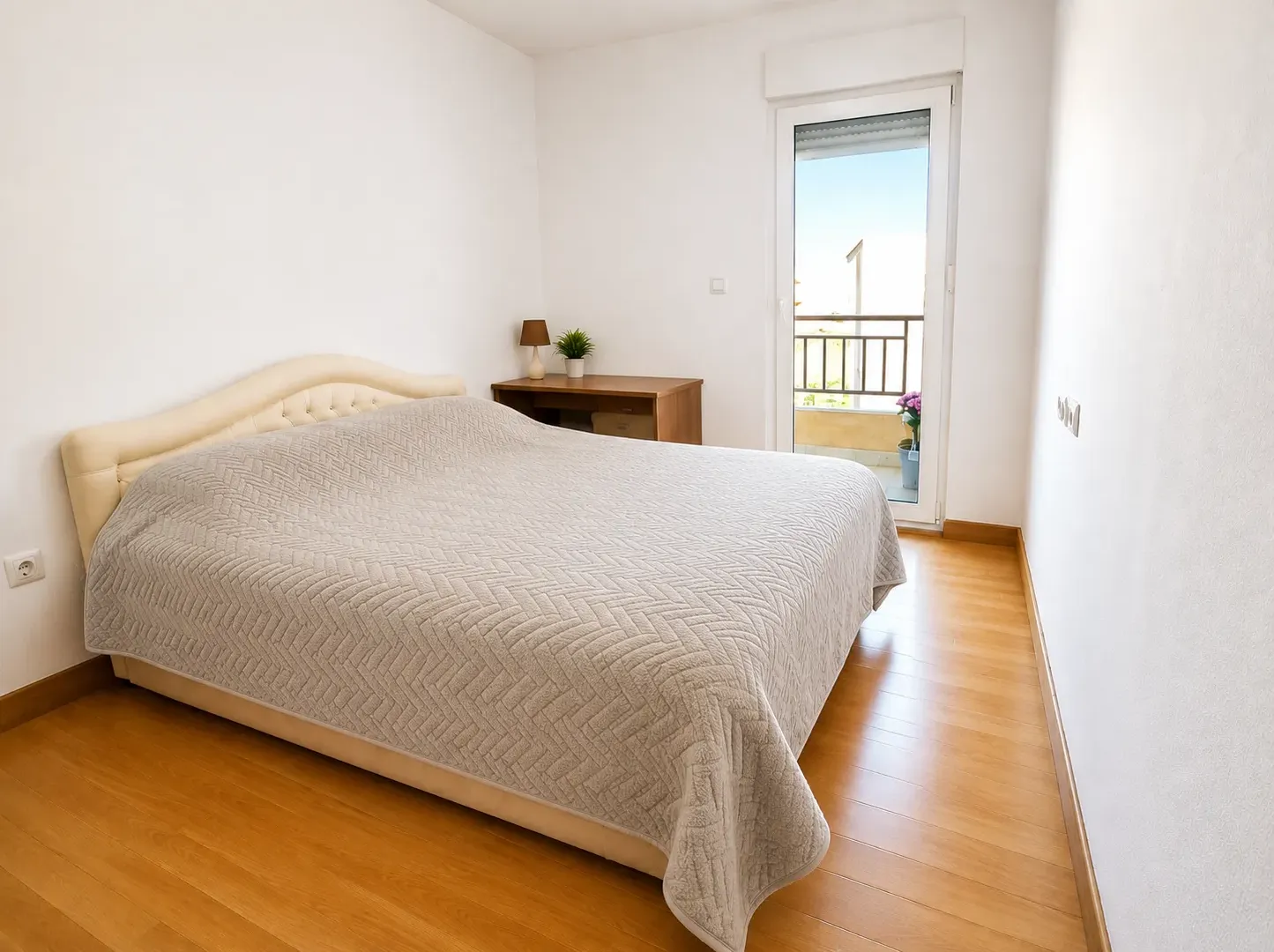 Prodaja, jednosoban stan, 44m², Vezirov Most, Podgorica