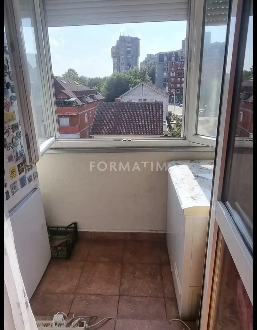 Sale, three bedroom apartment, 63m², Petlovo Brdo, Beograd