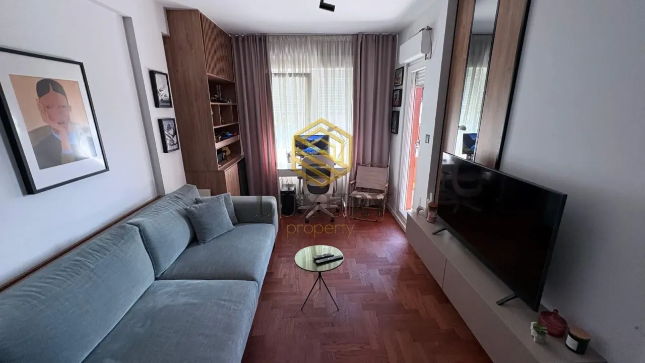Izdavanje, jednosoban stan, 37m², Momišići, Podgorica