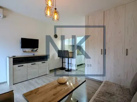 Izdavanje, jednosoban stan, 32m², Tuški Put, Podgorica - image 4
