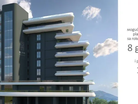 Prodaja, jednosoban stan, 67m², Bečići, Budva - image 17
