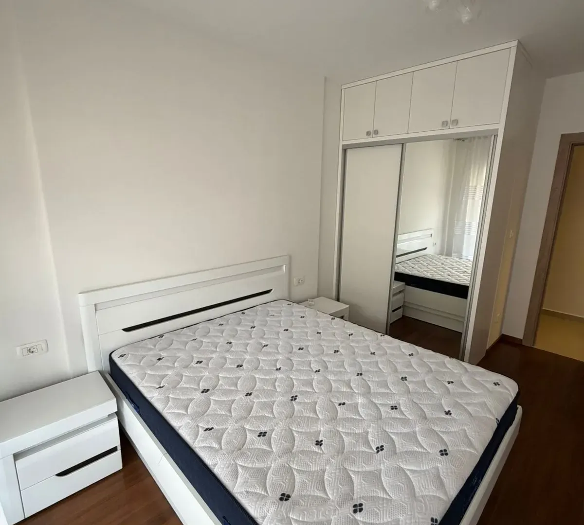Rent, two bedroom apartment, 77m², Master Kvart, Podgorica