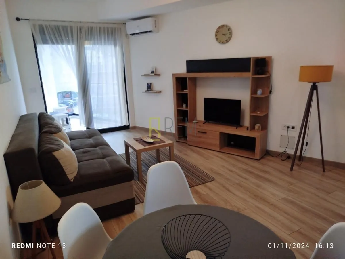 Rent, apartment, 50m², Ulcinj, Crna Gora