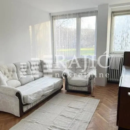 Rent, two bedroom apartment, 57m², Novi Beograd Sve Podlokacije, Beograd