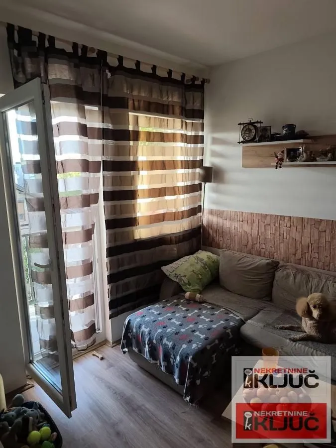 Prodaja, jednosoban stan, 29m², Adice, Novi Sad Sve Podlokacije