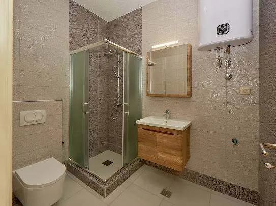 Prodaja, jednosoban stan, 51m², Ivanovići, Budva