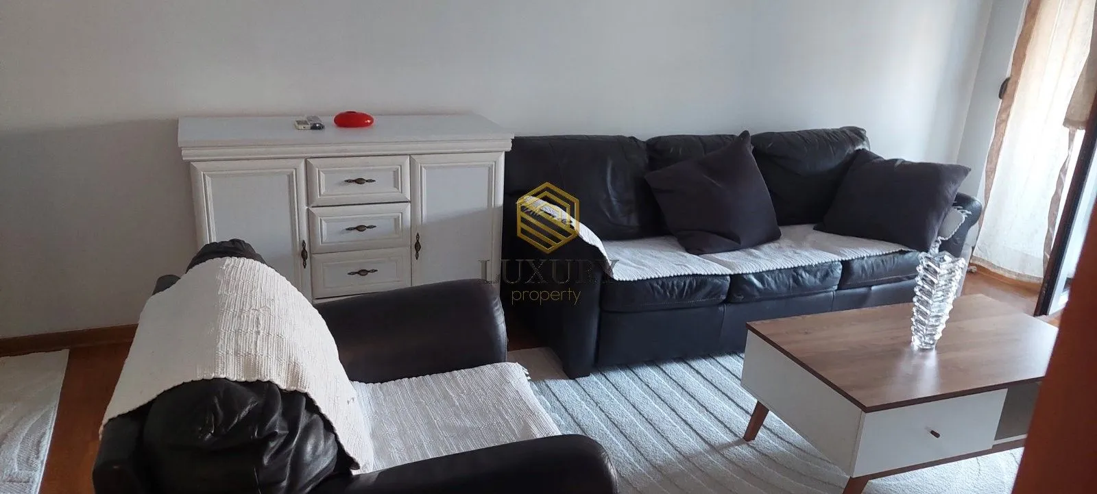 Rent, two bedroom apartment, 75m², Preko Morače, Podgorica