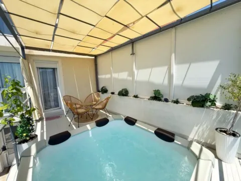 Izdavanje, dvosoban stan, 50m², Bečići, Budva - image 6