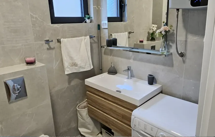 Sale, one bedroom apartment, 45m², Dubovica, Budva