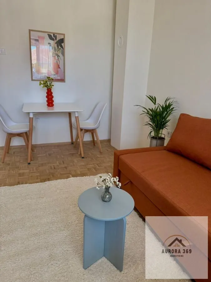 Prodaja, jednosoban stan, 32m², Novo naselje, Novi Sad