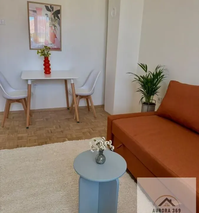 Prodaja, jednosoban stan, 32m², Novo naselje, Novi Sad