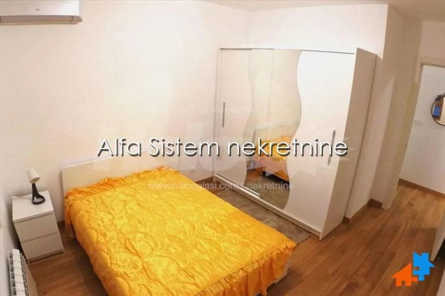 Izdavanje, dvosoban stan, 61m², Novi Beograd Blok 65, Novi Beograd Sve Podlokacije