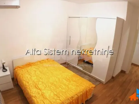 Rent, two bedroom apartment, 61m², Novi Beograd Blok 65, Novi Beograd Sve Podlokacije - image 16