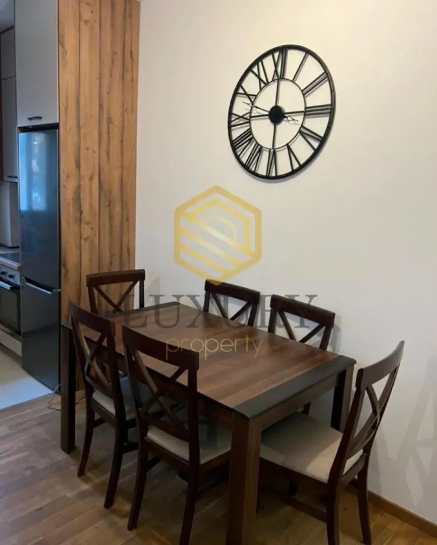 Rent, one bedroom apartment, 47m², Gorica C, Podgorica