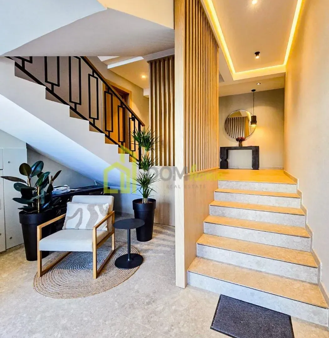 Izdavanje, dvosoban stan, 60m², Zabjelo, Podgorica