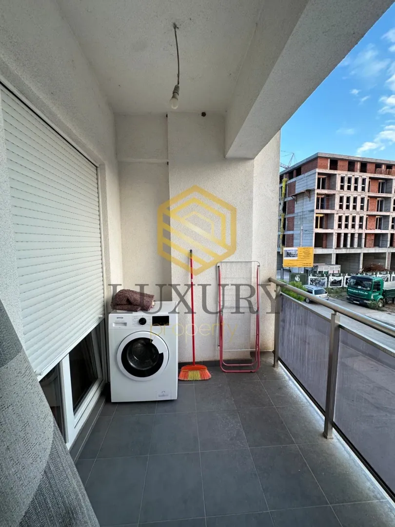 Rent, one bedroom apartment, 46m², Ljubović, Podgorica