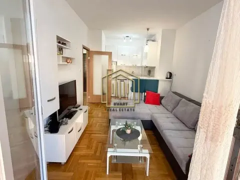 Rent, one bedroom apartment, 45m², Tuški Put, Podgorica - image 3