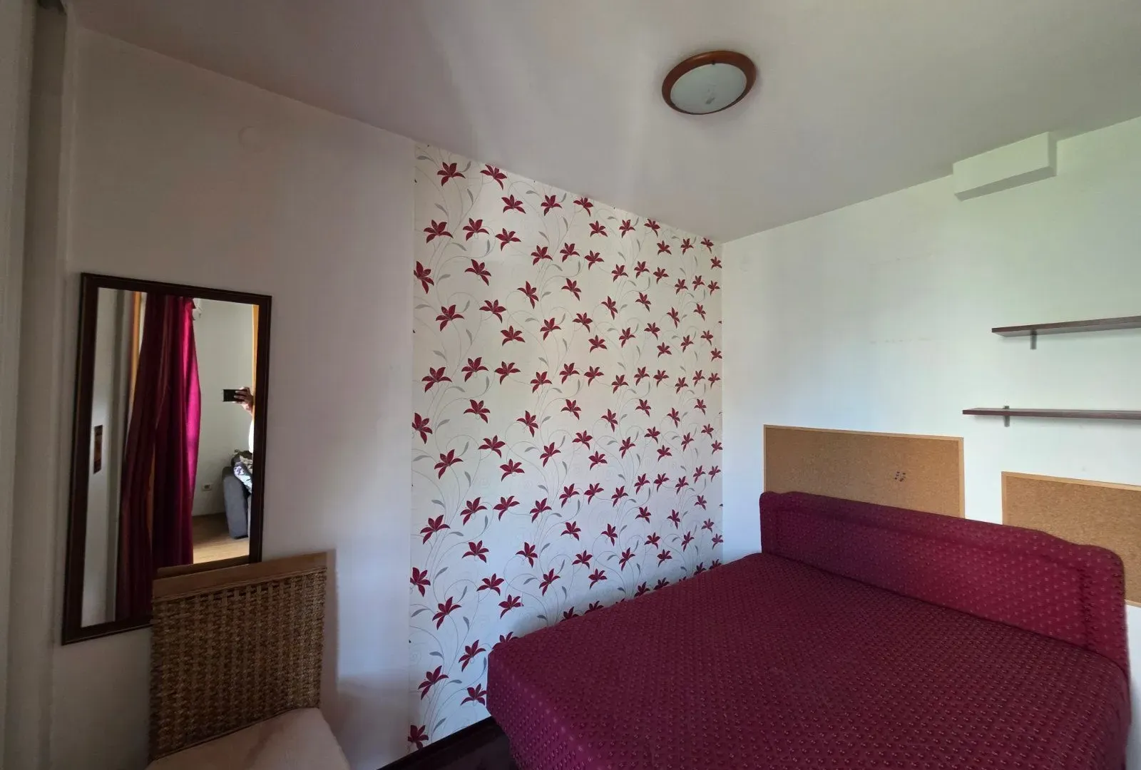 Sale, one bedroom apartment, 31m², Podgorica, Crna Gora