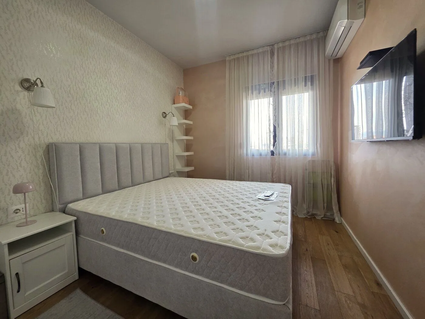 Rent, apartment, 40m², Vezirov Most, Podgorica