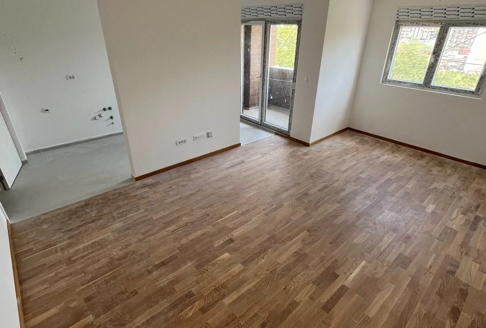 Prodaja, trosoban stan, 95m², Zabjelo, Podgorica