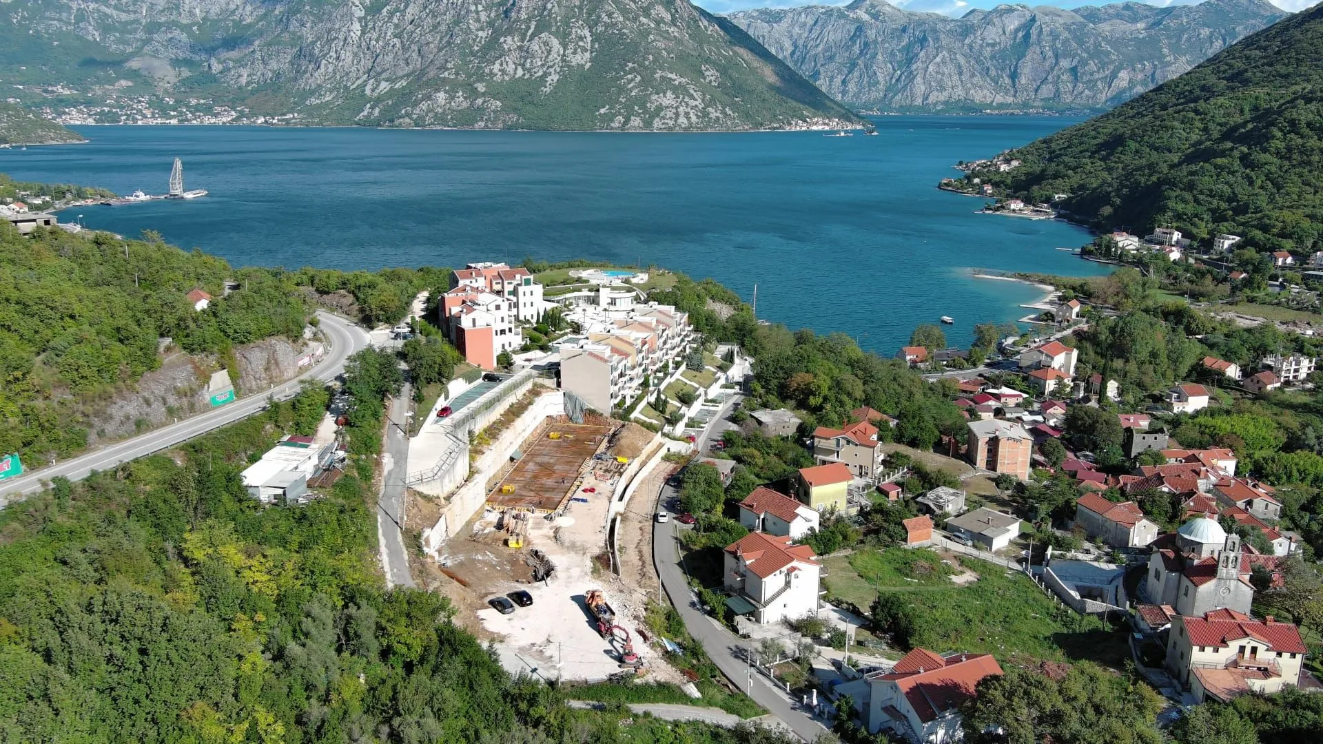 Sale, house, 100m², Morinj, Kotor