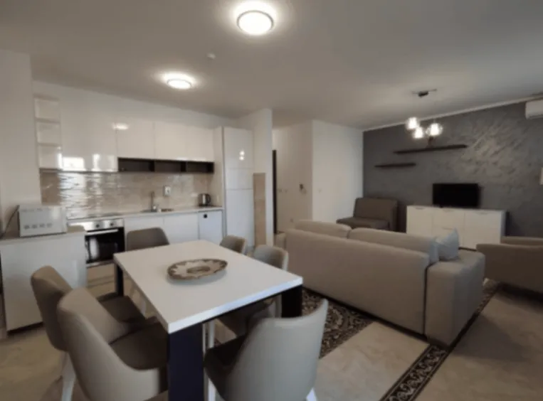 Rent, apartment, 70m², Bečići, Budva