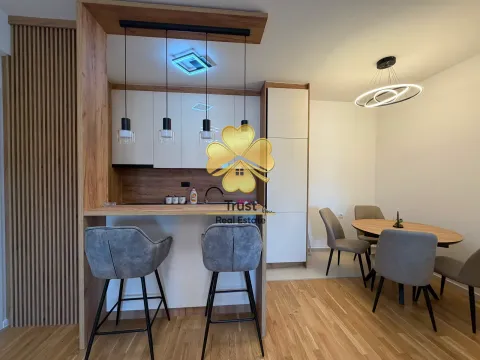Izdavanje, dvosoban stan, 58m², Stari Aerodrom, Podgorica - image 7