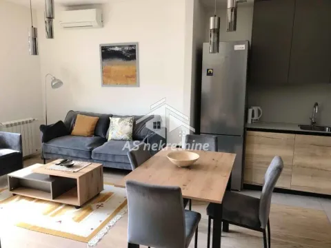 Izdavanje, dvosoban stan, 50m², Savski Venac, Beograd - image 1