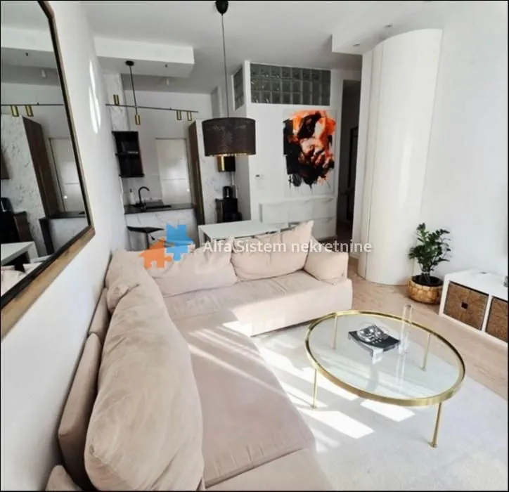 Rent, two bedroom apartment, 42m², Lion, Zvezdara Sve Podlokacije