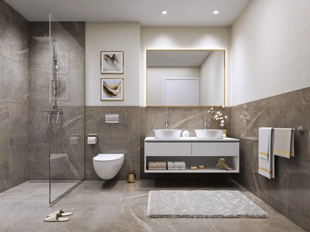 Sale, three bedroom apartment, 98m², Beograd Na Vodi, Beograd