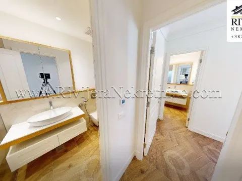Prodaja, dvosoban stan, 86m², Luštica Bay, Tivat - image 8