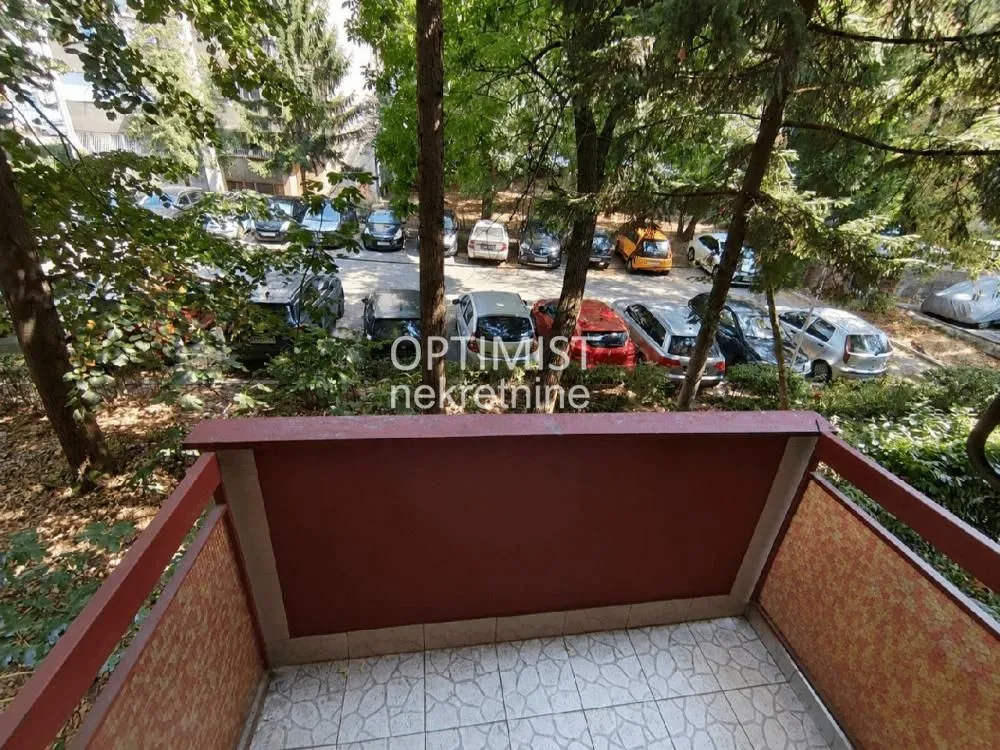 Prodaja, dvosoban stan, 51m², Banovo Brdo, Beograd