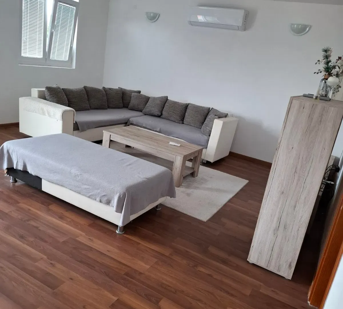 Rent, two bedroom apartment, 90m², Mrčevac, Tivat