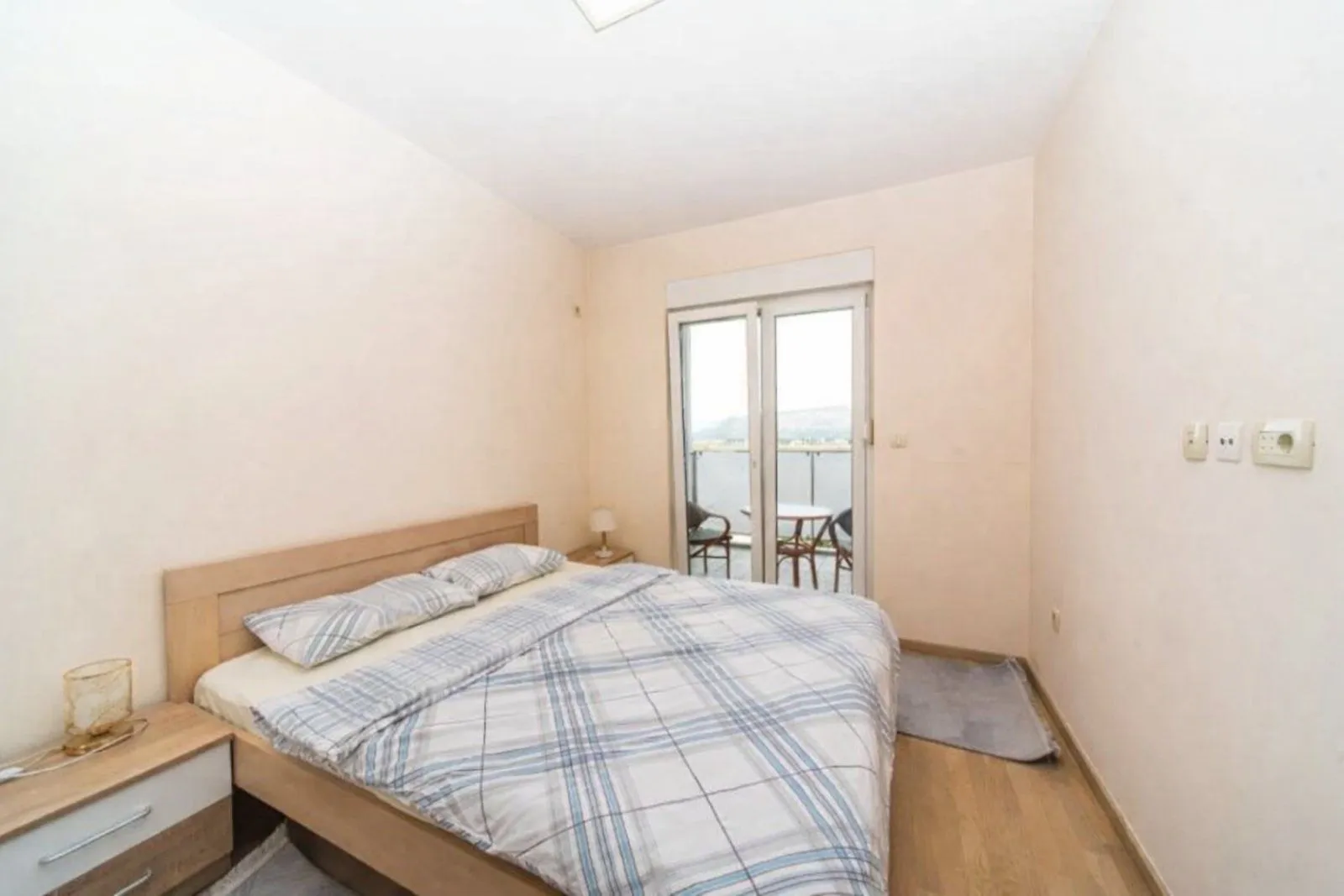 Izdavanje, jednosoban stan, 47m², City Kvart, Podgorica